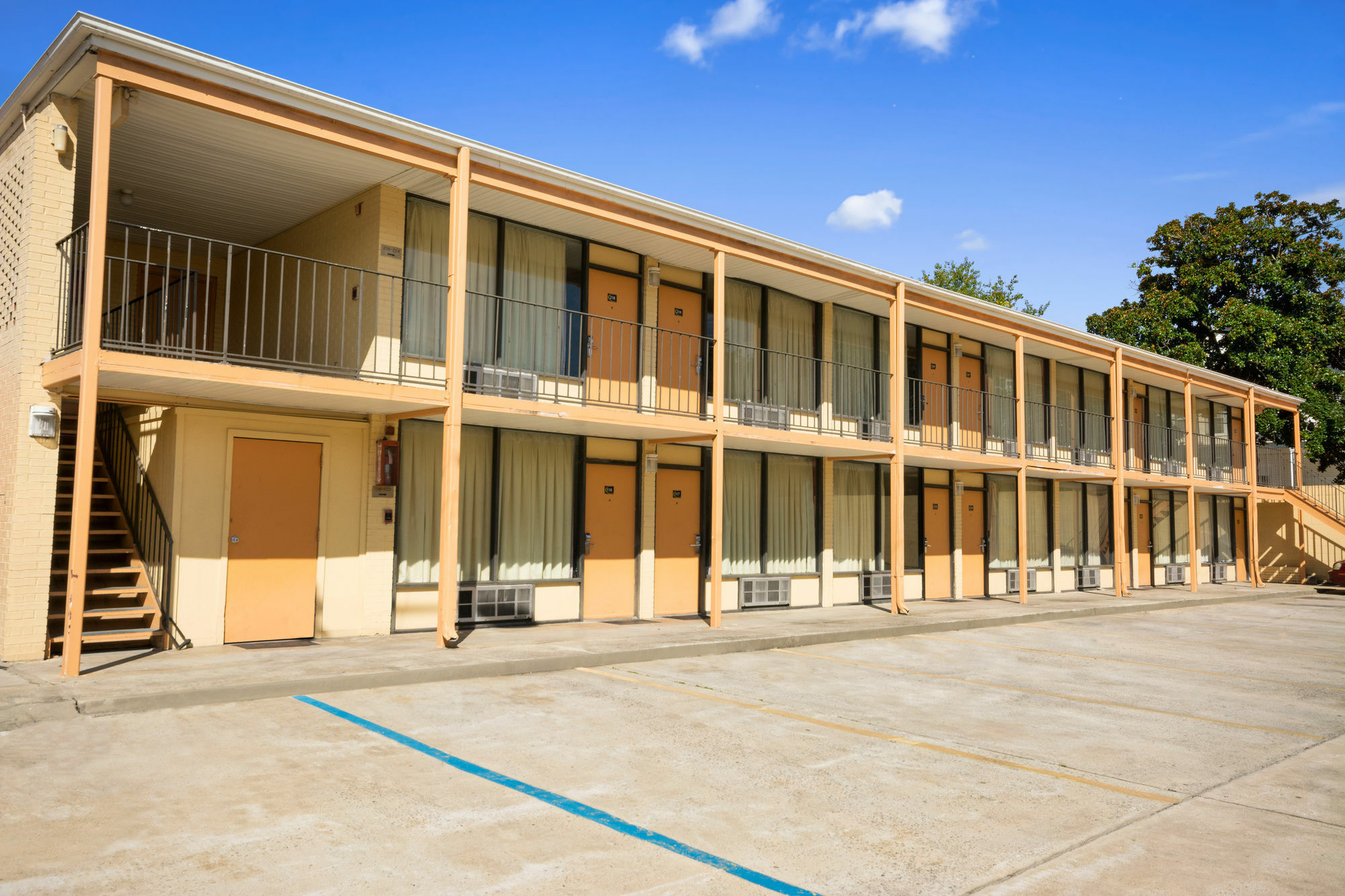 Motel 6-Orangeburg, Sc Exterior foto