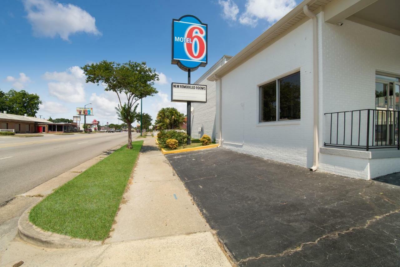 Motel 6-Orangeburg, Sc Exterior foto